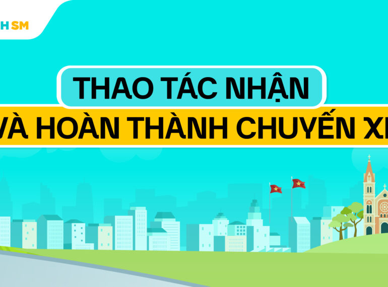 thumb thao tac nhan va hoan thanh chuyen xe
