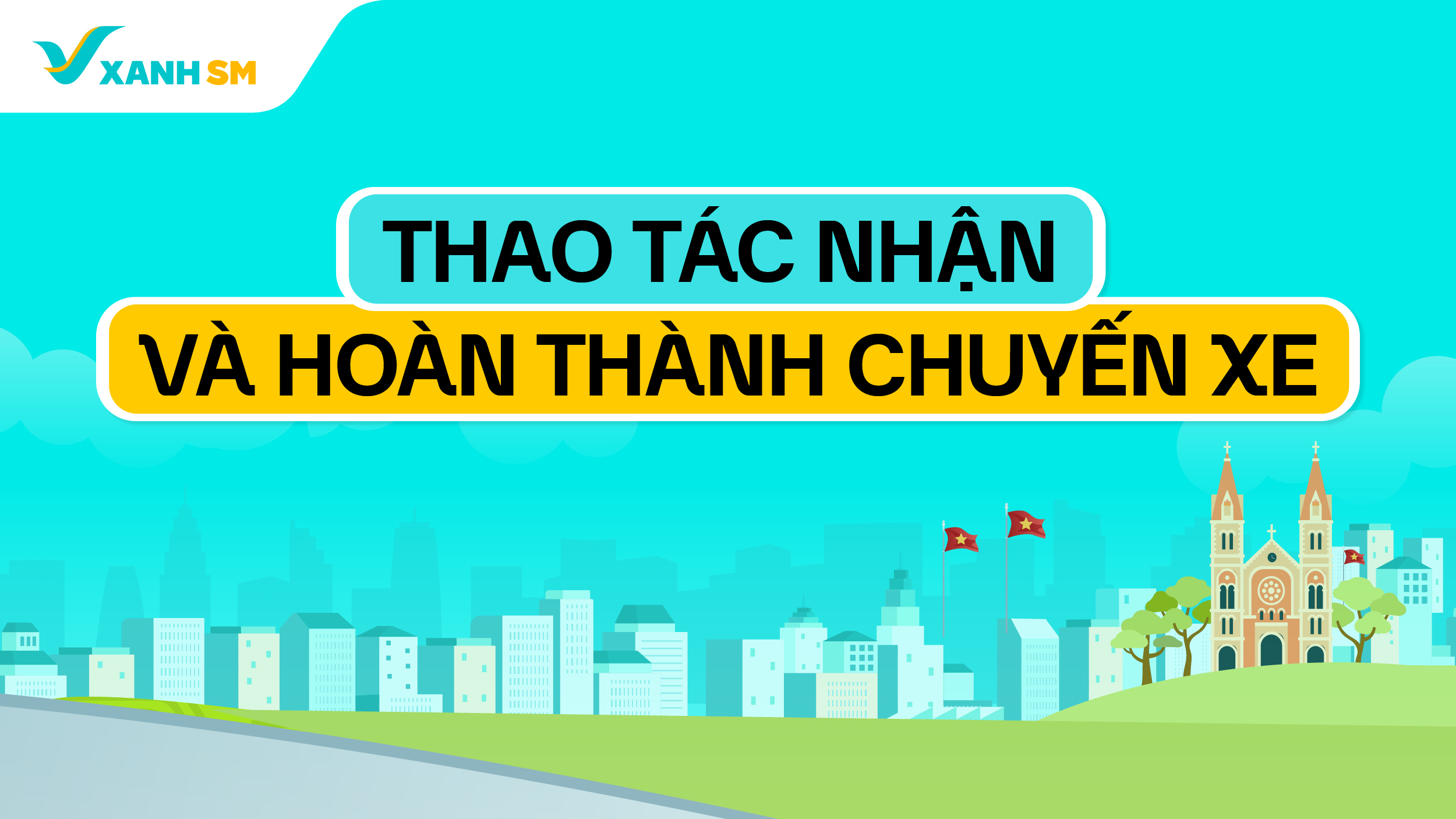 thumb thao tac nhan va hoan thanh chuyen xe