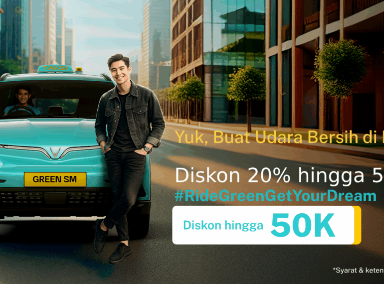 Green Day Bareng Green SM: Nikmati Promo Hemat Setiap Rabu!
