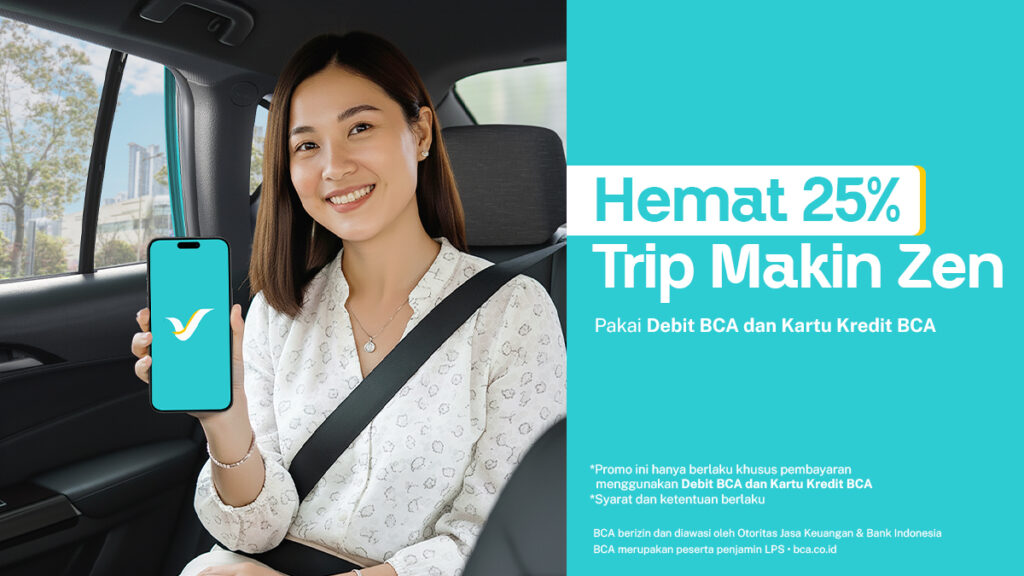Harga Bersahabat, Pakai BCA Lebih Hemat