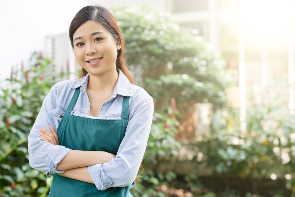 Công việc làm thêm bán thời gian cho phụ nữ nội trợ