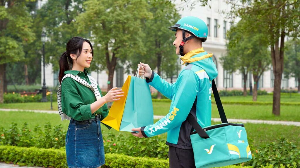thông báo điều chỉnh thời gian hoạt động dịch vụ xanh express 2h