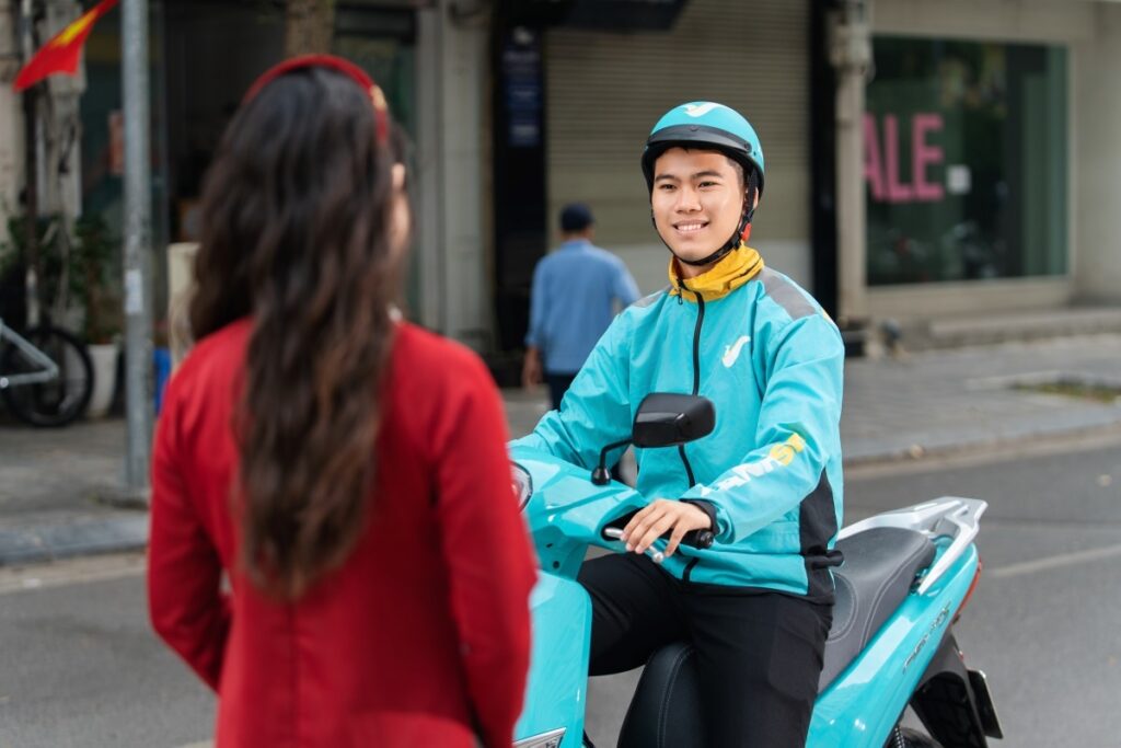 Tài xế Xanh SM Bike – Một lựa chọn làm việc bán thời gian linh hoạt