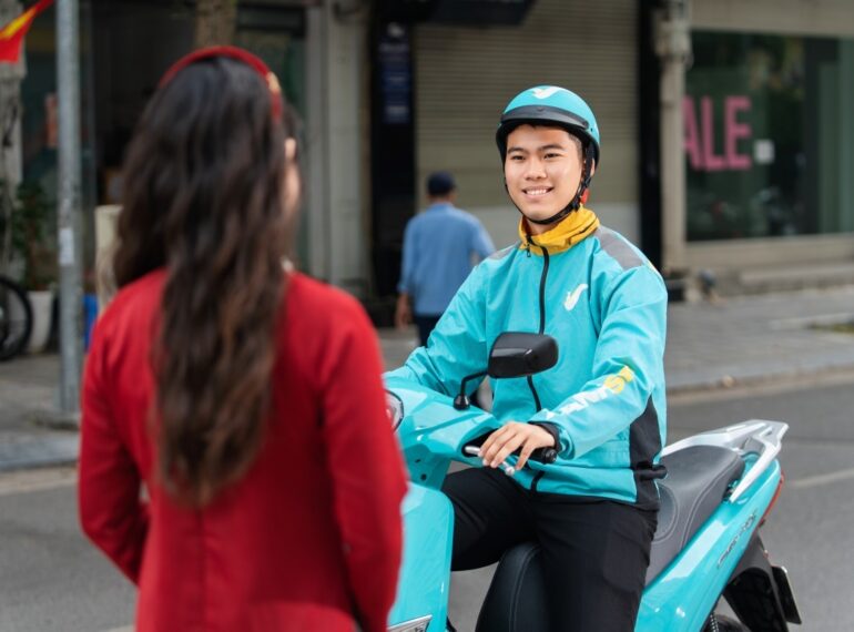 Tài xế Xanh SM Bike – Một lựa chọn làm việc bán thời gian linh hoạt