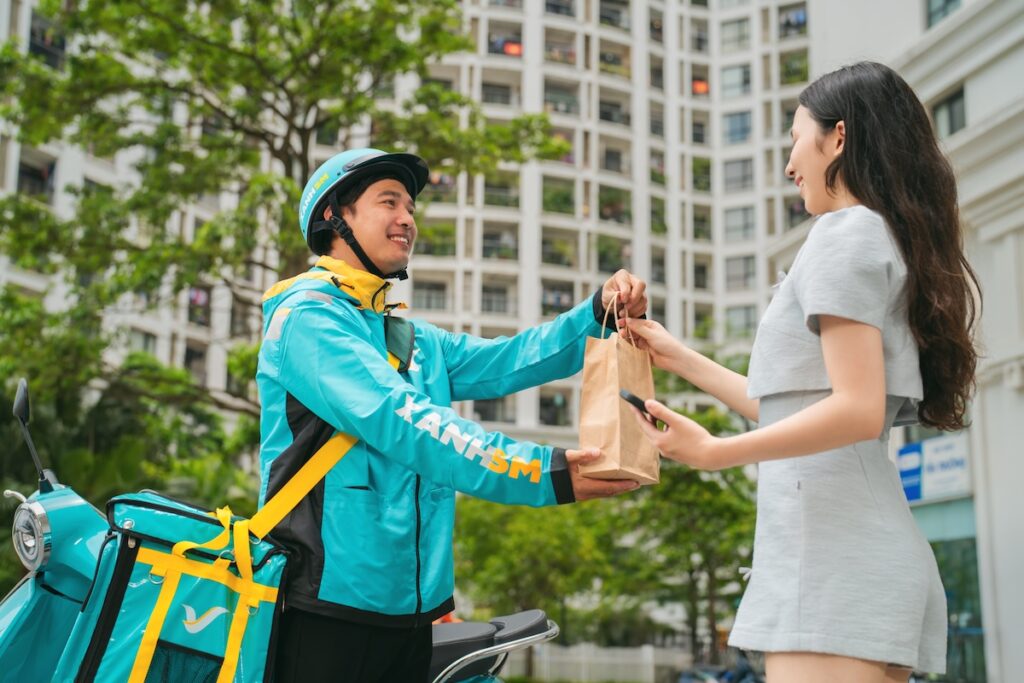 Dịch vụ Xanh SM Ngon với tính năng “không ghép đơn”, đảm bảo trải nghiệm nhanh chóng, tốt nhất cho khách hàng