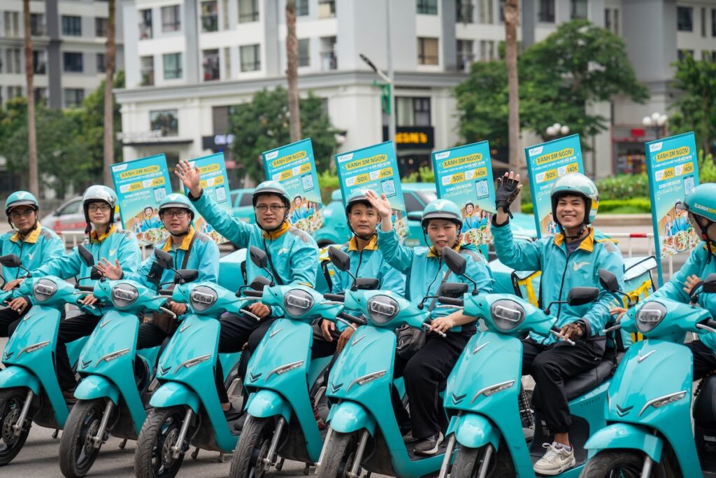Chỉ cần 1 chạm - Vạn món ngon đã sẵn sàng