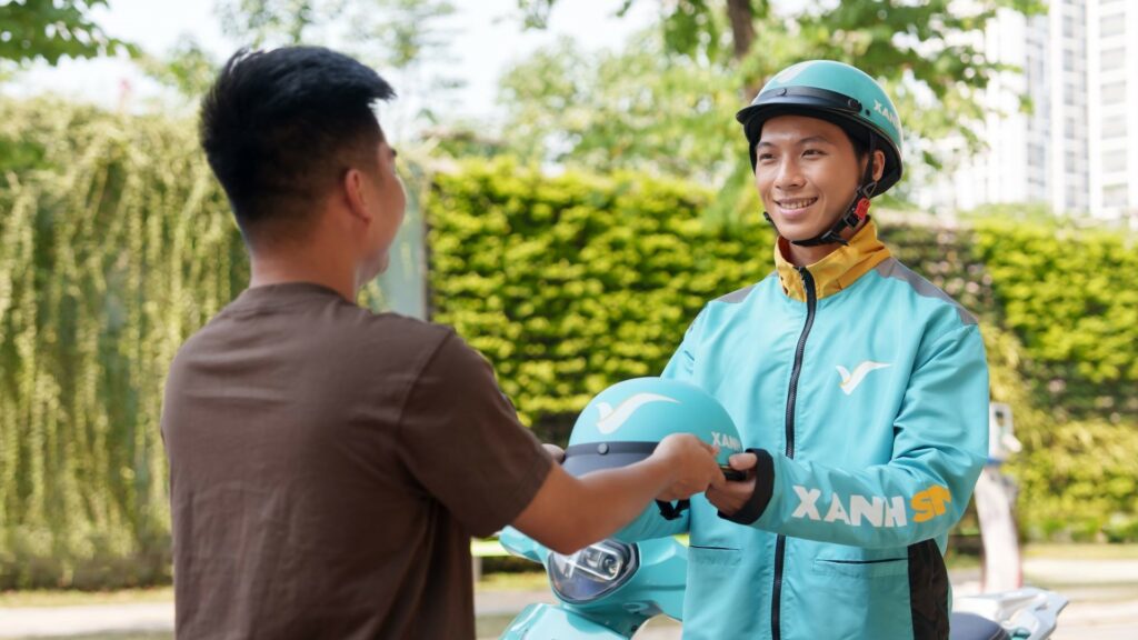 Khách hàng tại Hạ Long, Nha Trang, Vũng Tàu có để đặt xe Bike trên ứng dụng Xanh SM