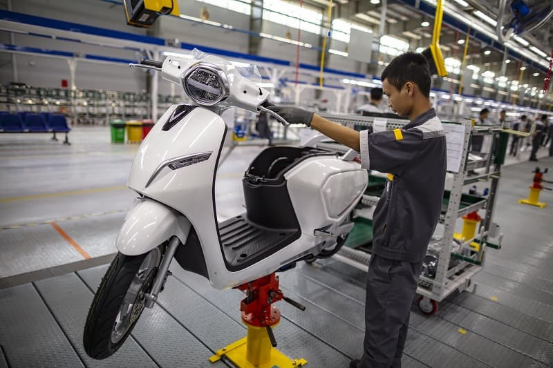 Bảo dưỡng xe máy điện rất quan trọng