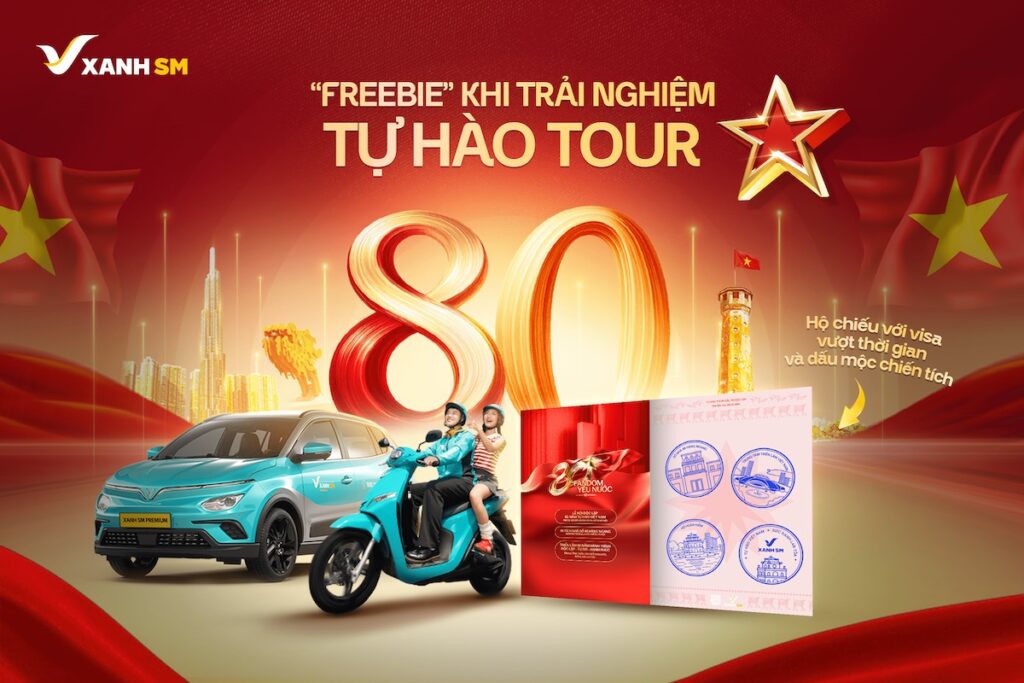 Tự Hào Tour: Dấu Ấn Độc Lập