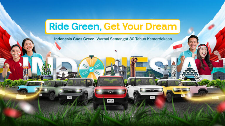MEKANISME PROGRAM, GREEN SM: RIDE GREEN GET YOU DREAM [2025] | Green SM