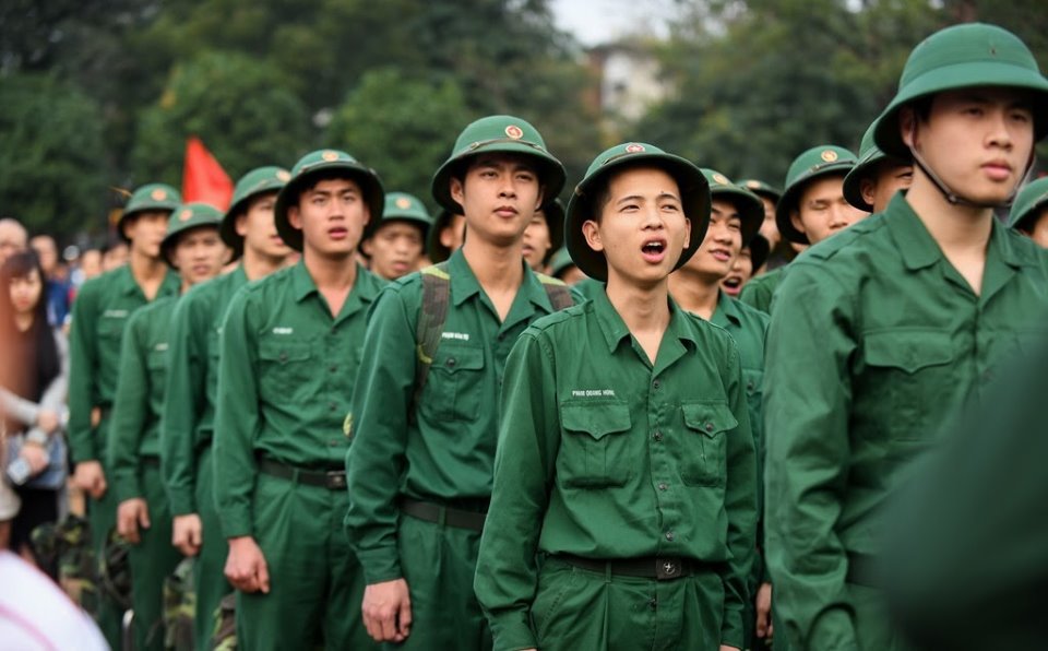 Bộ đội xuất ngũ lựa chọn công việc theo tiêu chí nào?