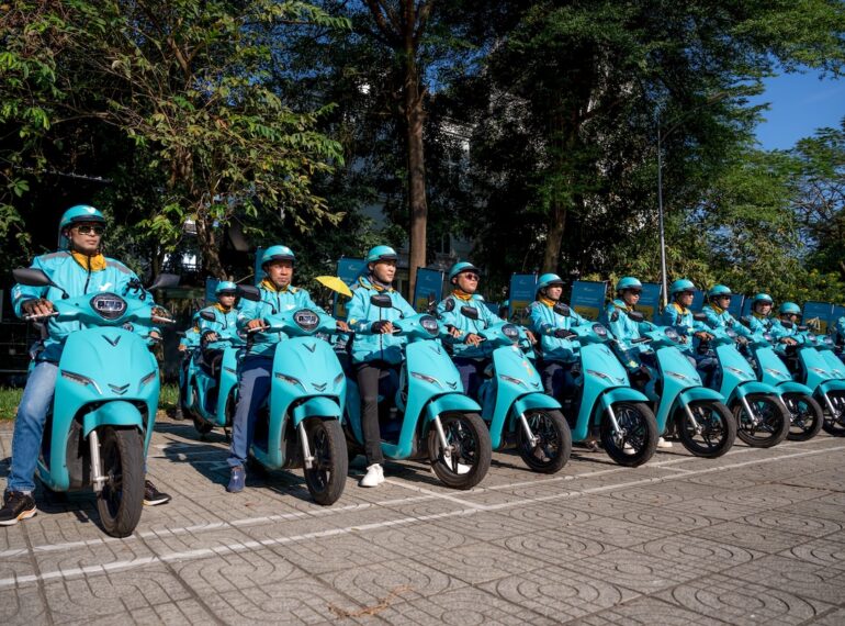 Sử dụng dịch vụ tài xế công nghệ Xanh SM chính là đang chung tay bảo vệ môi trường