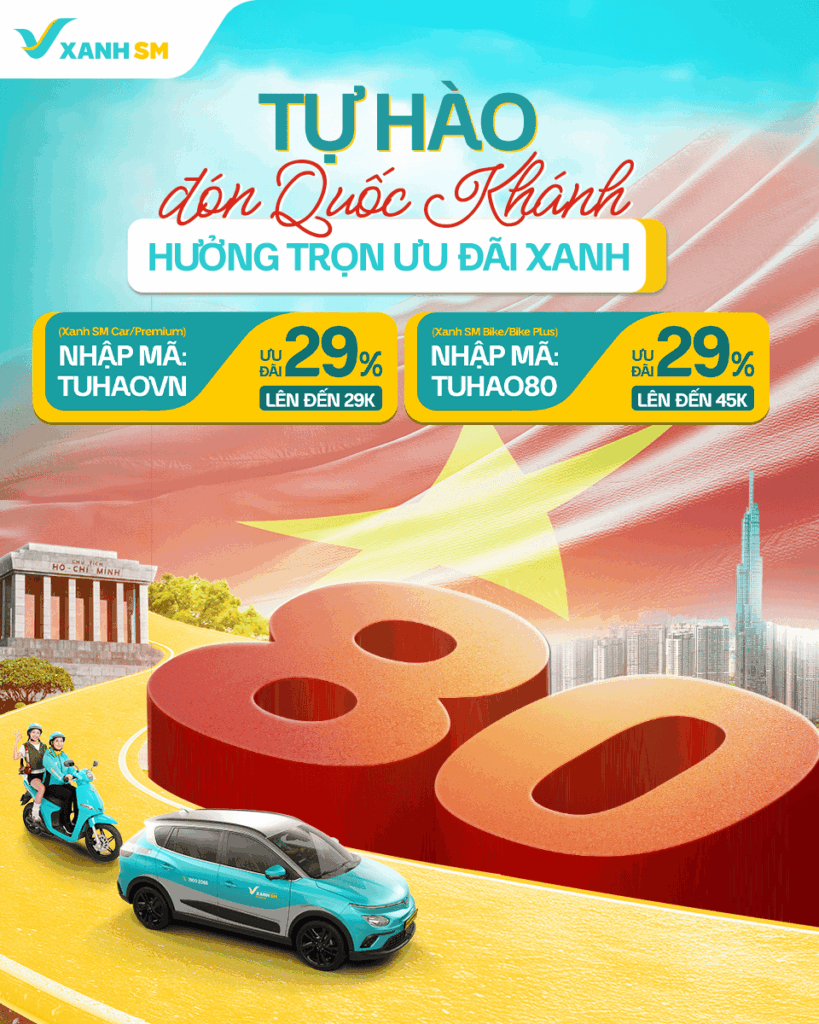 Mãnh liệt Tinh thần Việt Nam - Vì Tương lai Xanh