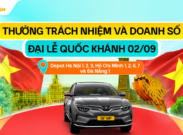 thưởng 2/9 gf vip core city
