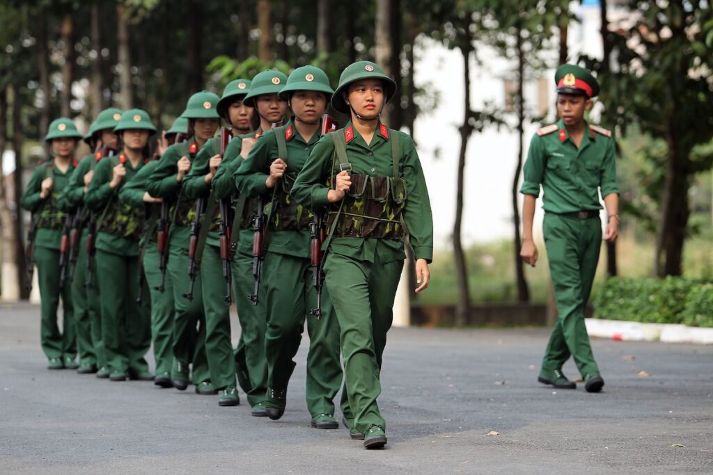 Bộ đội, Công an nghĩa vụ và cơ hội việc làm sau xuất ngũ