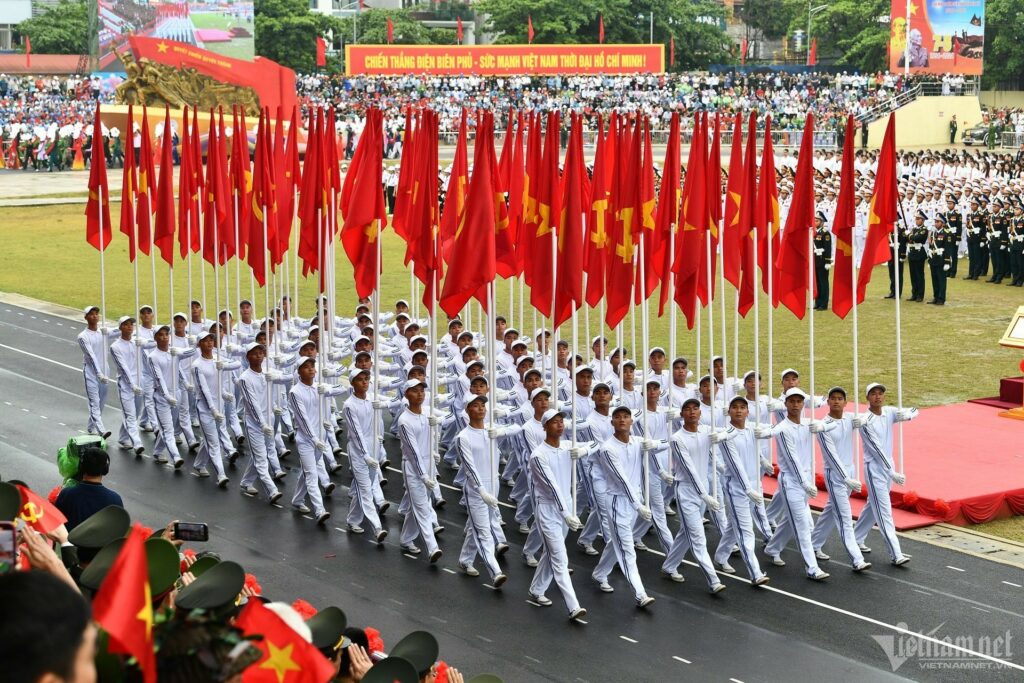Kỷ niệm 80 năm Quốc khánh 2/9