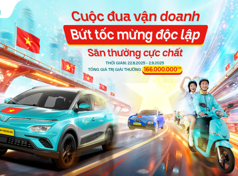 lái xe xanh sm