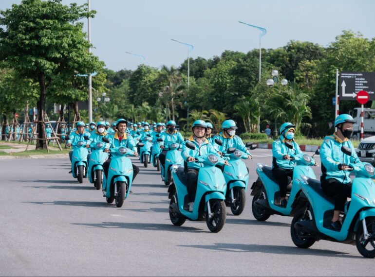 Chính sách đặc biệt hấp dẫn thu hút nhiều người đăng ký trở thành tài xế Xanh Sm Bike