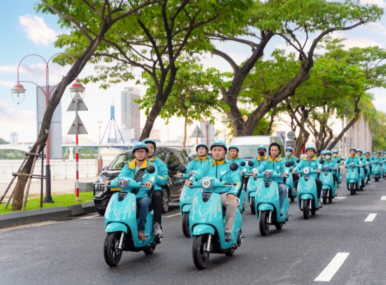 Xanh SM Bike đang tuyển dụng lượng lớn tài xế tại Đà Nẵng