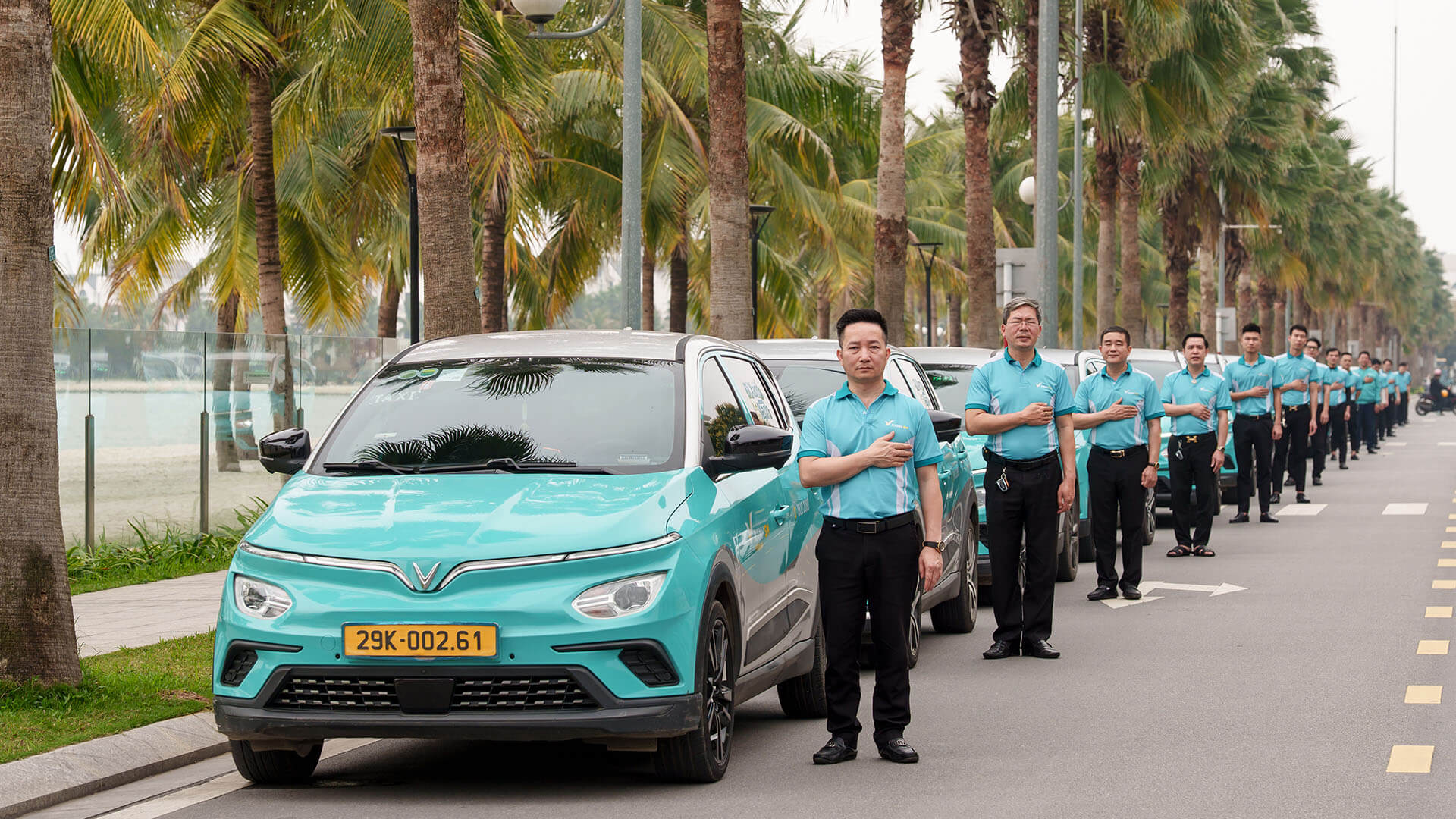 Cơ hội việc làm mới, thu nhập hấp dẫn cùng Xanh SM Car
