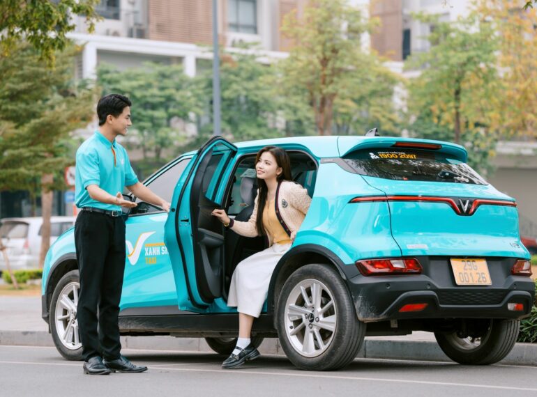 Việc làm Tài xế Xanh SM Car phù hợp với tác phong của bộ đội đã xuất ngũ
