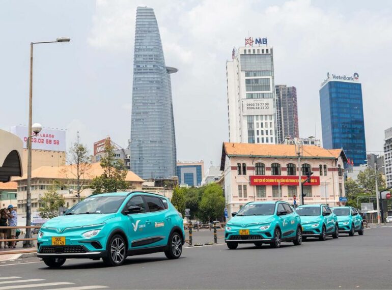 Cái tài xế luân chuyển của Xanh được hỗ trợ chi phí nhà ở và gửi xe