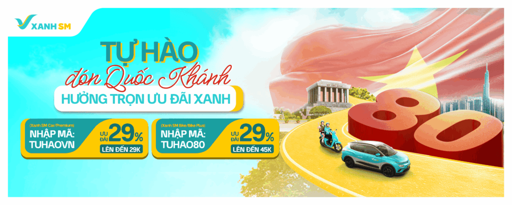 Mãnh liệt Tinh thần Việt Nam - Vì Tương lai Xanh