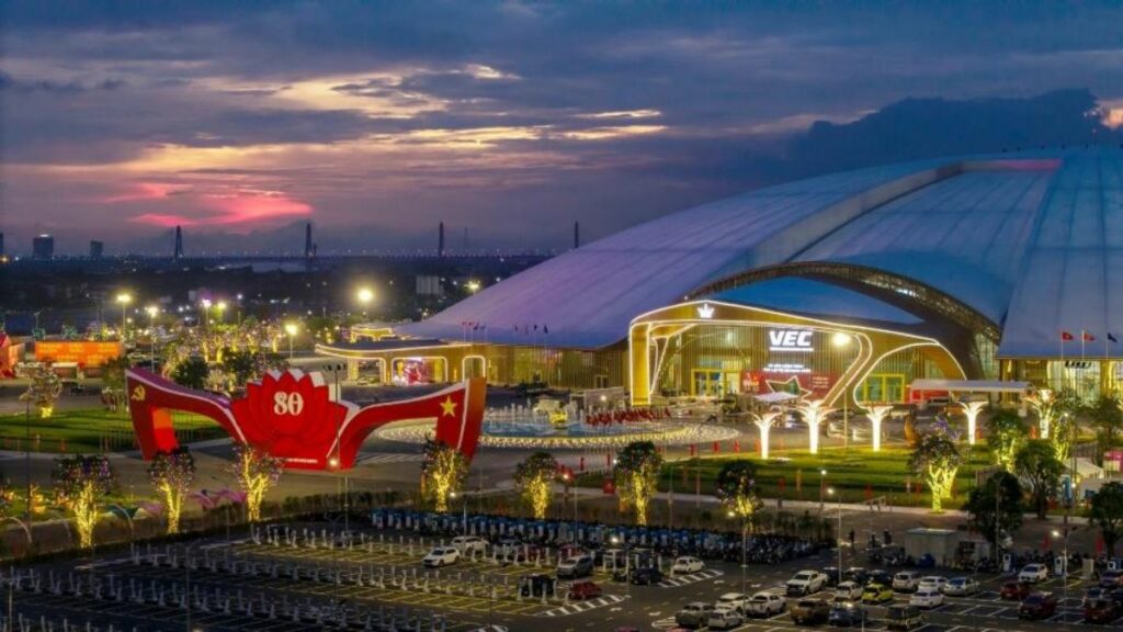 Trải nghiệm đáng nhớ tại triển lãm A80