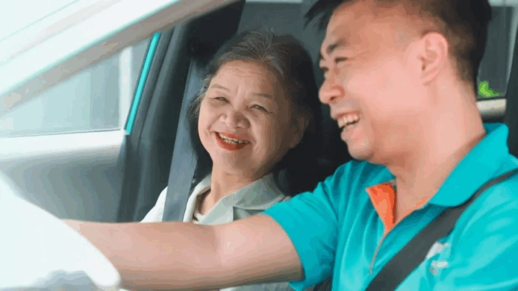 Một số câu hỏi xử lý tình huống tài xế Xanh SM Car