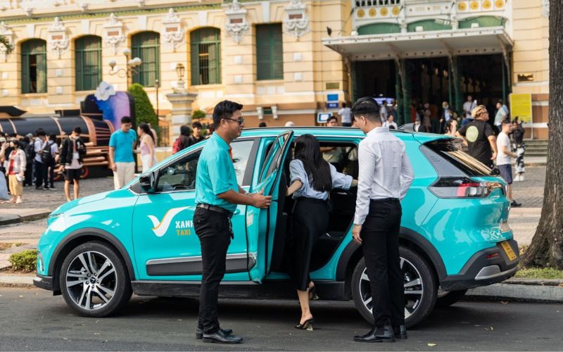 Lợi ích nổi bật khi trở thành tài xế Xanh SM Car