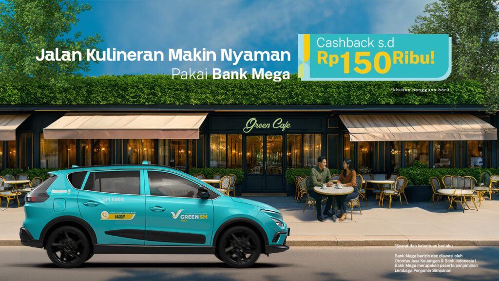 Jalan Kulineran, Makin Nyaman dengan Cashback sampai 150 Ribu