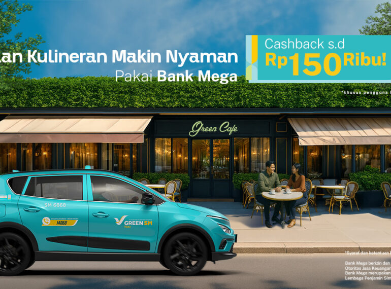 Jalan Kulineran, Makin Nyaman dengan Cashback sampai 150 Ribu