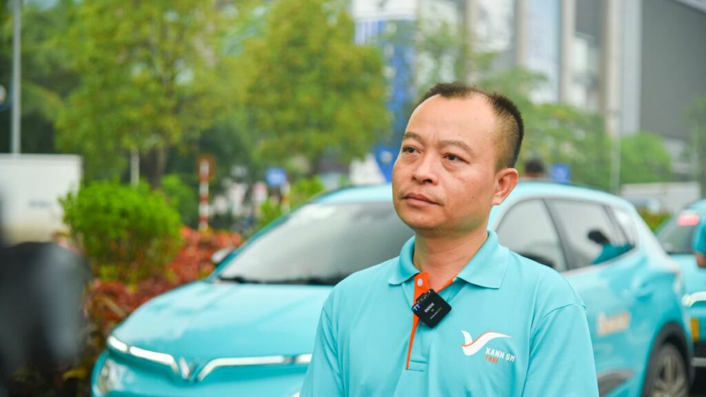 Lời khuyên cho tài xế Xanh SM Car khi sử dụng xe ô tô điện
