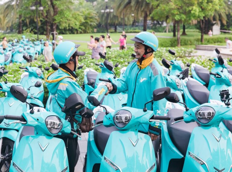 Xanh SM Bike có lương cứng không? Cách tăng thu nhập hiệu quả