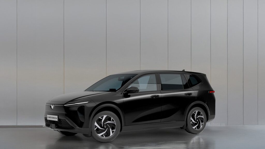 Trải nghiệm xe điện 7 chỗ Limo Green hiện đại