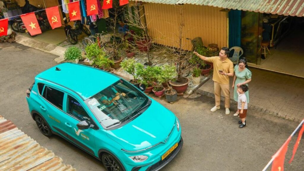 Nhiều chính sách hỗ trợ cho tài xế mới Xanh SM Car