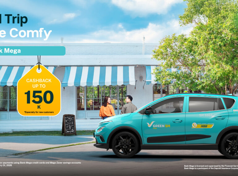 Jalan Kulineran, Makin Nyaman dengan Cashback sampai 150 Ribu