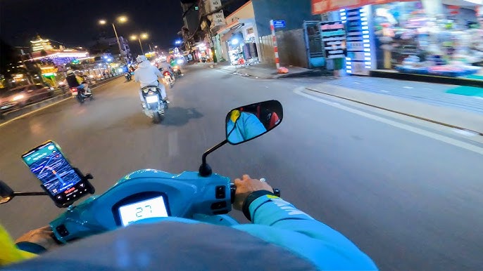 Đến với Xanh SM Bike là cả một hành trình thú vị
