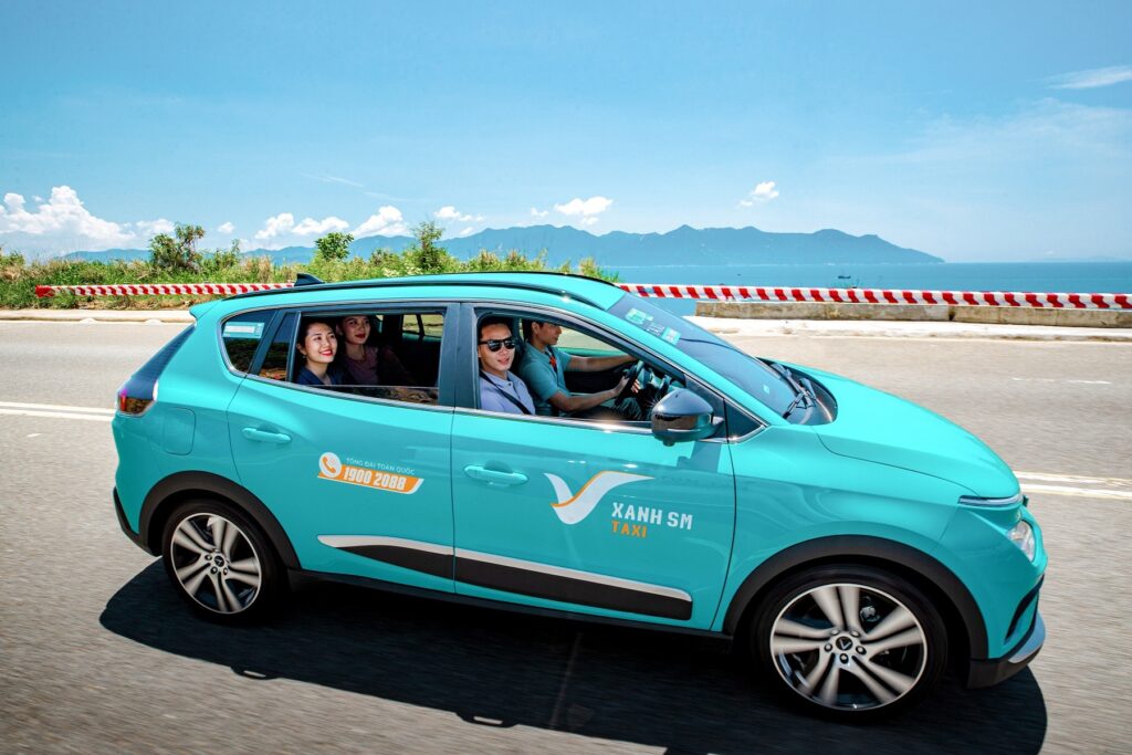 Tuyển dụng tài xế Xanh SM Car Quảng Nam – Cơ hội việc làm ổn định