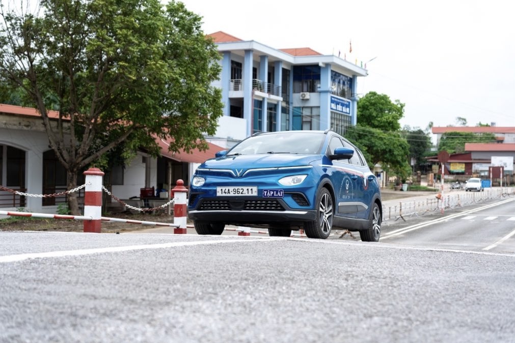 VinDT - Đơn vị đào tạo uy tín thi bằng lái xe ô tô
