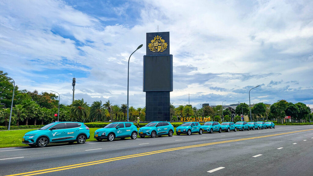 Nhiều chính sách mới hấp dẫn cho tài xế mới Xanh SM Car tại Phú Quốc