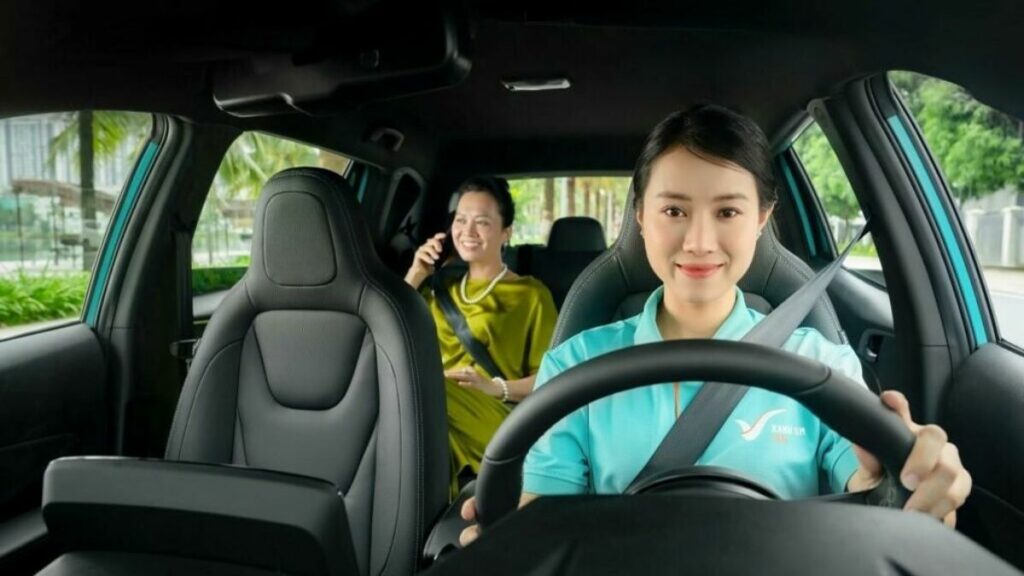 Nhu cầu tuyển dụng tài xế B2 của Xanh SM cao