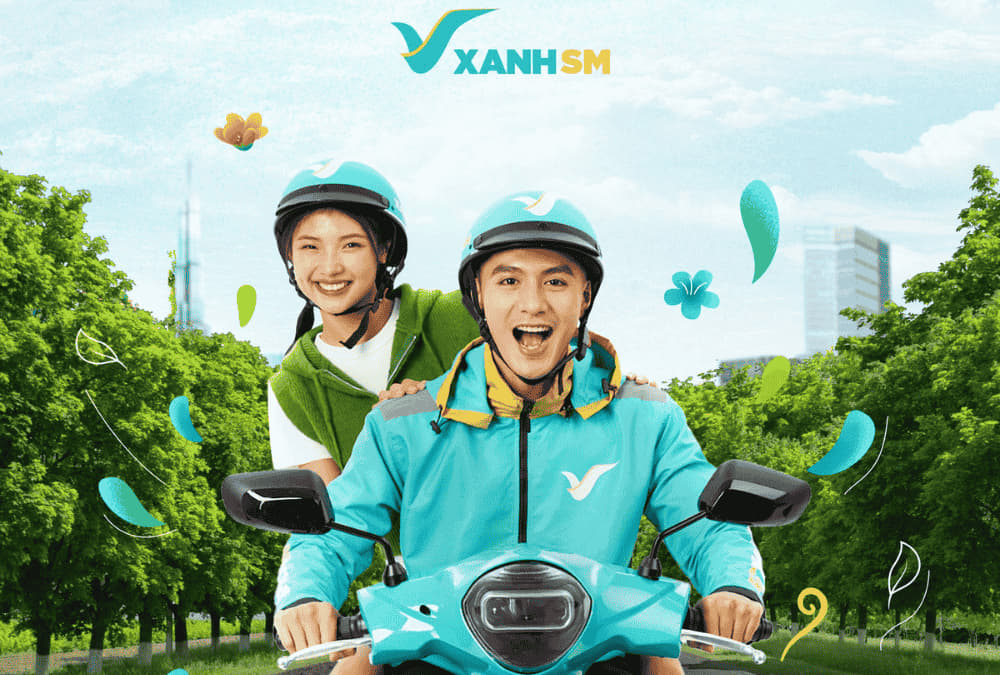 Tài xế Xanh SM Bike nên phân bổ thời gian hợp lý