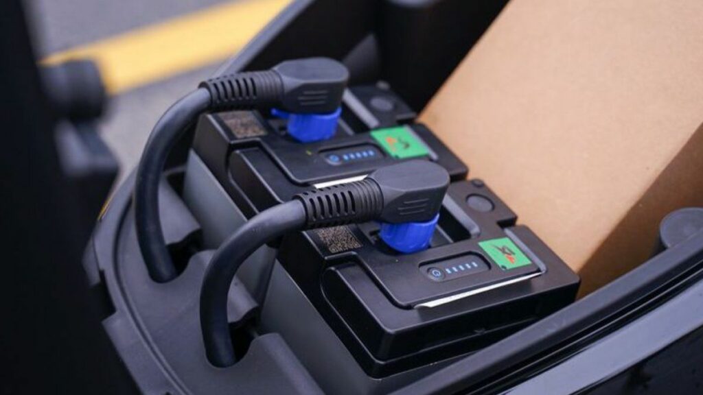 Hiểu đúng về pin xe máy điện