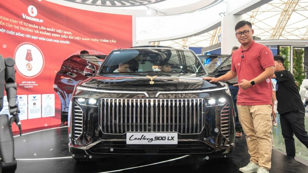 Những thành tựu “Made in Vietnam” đặc biệt tại triển lãm A80