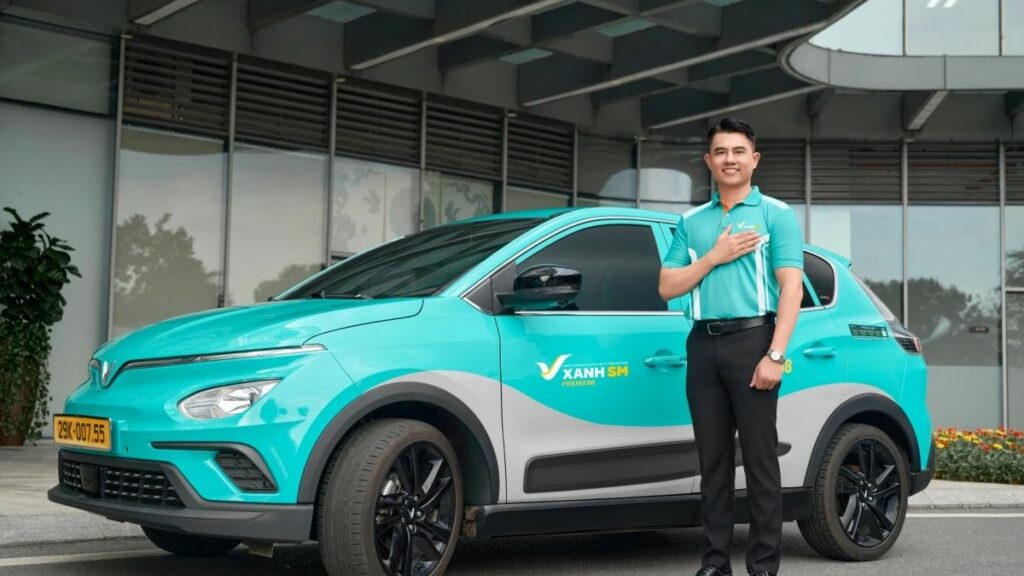 Đăng ký trở thành tài xế Xanh SM Car với thu nhập hấp dẫn
