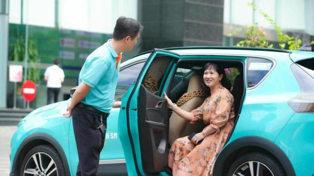 Điều kiện trở thành tài xế Xanh SM Car