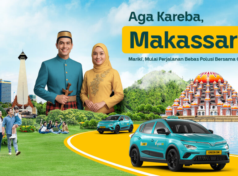 Green SM Hadir di Makassar: Ekspansi Pertama di Luar Jabodetabek