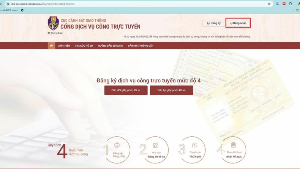 cach-doi-bang-lai-xe-online-tai-nha-1