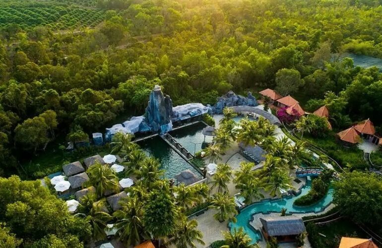 Top 10 các điểm du lịch quanh Tp.Hồ Chí Minh mà tài xế nên biết